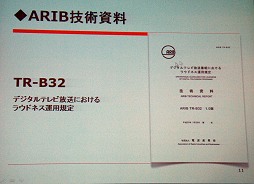 画像ギャラリー No.016のサムネイル画像 / 適切な音量について考える。ゲームサウンドの「ラウドネス基準」はどうあるべきか