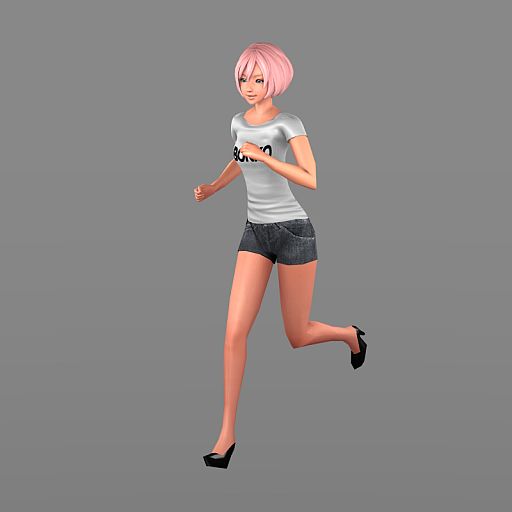 画像ギャラリー No.007のサムネイル画像 / イーフロンティア，Unityに対応した「Shade 13.2」公開。Windows 8にも対応