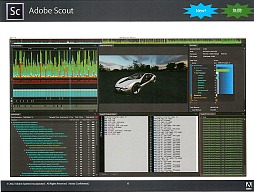 画像ギャラリー No.003のサムネイル画像 / アドビシステムズ，Flash/AIRでのゲーム開発を支援する「Adobe Game Developer Tools」をCreative Cloudでリリース