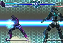 画像ギャラリー No.008のサムネイル画像 / 対戦格闘ゲーム制作ツール「EF-12」が目指す，格闘ゲームの理想とは。クアッドアロー代表・小野口氏にTGS 2013会場で話を聞いてみた