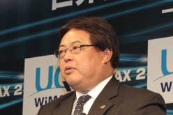 画像ギャラリー No.018のサムネイル画像 / 100Mbps超えの通信速度を無線で実現へ。UQ，「WiMAX 2」のフィールドテストを公開
