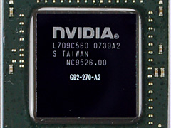 画像ギャラリー No.001のサムネイル画像 / NVIDIA，65nmプロセスの普及版ハイエンドGPU「GeForce 8800 GT」を発表