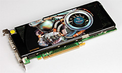 画像ギャラリー No.013のサムネイル画像 / NVIDIA，65nmプロセスの普及版ハイエンドGPU「GeForce 8800 GT」を発表