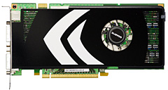 画像ギャラリー No.001のサムネイル画像 / GIGABYTE，「GeForce 8800 GT」搭載カードを3万4000円で発売