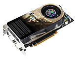 画像ギャラリー No.009のサムネイル画像 / クロックアップモデル＆SLI構成も検証。「GeForce 8800 GT」レビューを掲載