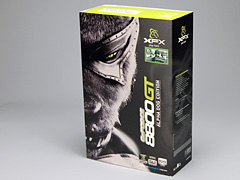 画像ギャラリー No.012のサムネイル画像 / クロックアップモデル＆SLI構成も検証。「GeForce 8800 GT」レビューを掲載