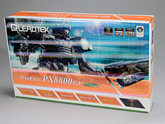 画像ギャラリー No.013のサムネイル画像 / クロックアップモデル＆SLI構成も検証。「GeForce 8800 GT」レビューを掲載