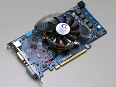 画像ギャラリー No.007のサムネイル画像 / 2月6日発売。新GPU「GeForce 8800 GS」のレビューを掲載