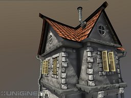 画像ギャラリー No.015のサムネイル画像 / Unigine，初のDirectX 11ベースのベンチマークテスト「Heaven Benchmark」をリリース