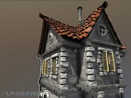 画像ギャラリー No.017のサムネイル画像 / Unigine，初のDirectX 11ベースのベンチマークテスト「Heaven Benchmark」をリリース