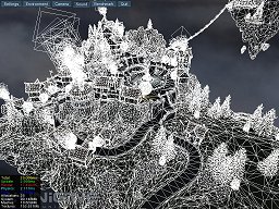 画像ギャラリー No.018のサムネイル画像 / Unigine，初のDirectX 11ベースのベンチマークテスト「Heaven Benchmark」をリリース