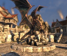 画像ギャラリー No.019のサムネイル画像 / Unigine，初のDirectX 11ベースのベンチマークテスト「Heaven Benchmark」をリリース