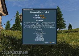 画像ギャラリー No.022のサムネイル画像 / Unigine，初のDirectX 11ベースのベンチマークテスト「Heaven Benchmark」をリリース