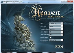 画像ギャラリー No.023のサムネイル画像 / Unigine，初のDirectX 11ベースのベンチマークテスト「Heaven Benchmark」をリリース