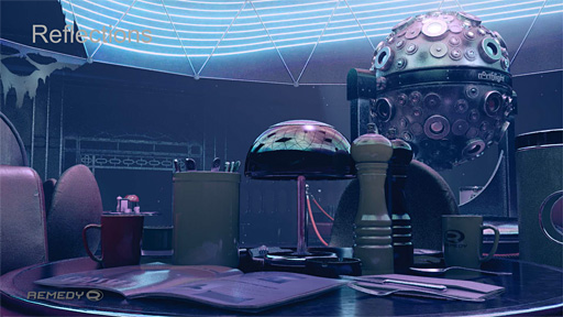 画像ギャラリー No.015のサムネイル画像 / ［GDC 2018］西川善司の3DGE：DirectX Raytracingでゲームグラフィックスは何が変わるのか。「Quantum Break」のRemedyが示す，その方向性