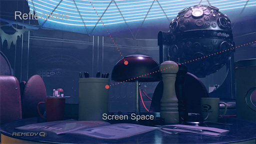 画像ギャラリー No.018のサムネイル画像 / ［GDC 2018］西川善司の3DGE：DirectX Raytracingでゲームグラフィックスは何が変わるのか。「Quantum Break」のRemedyが示す，その方向性