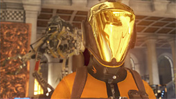 画像ギャラリー No.014のサムネイル画像 / ［GDC 2018］西川善司の3DGE：DirectX Raytracingにおける最適解は「レイトレーシングを行わないこと」!? Futuremarkが語るその真意