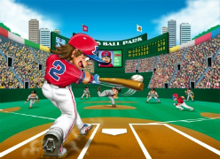 画像ギャラリー No.004のサムネイル画像 / 「ファミスタ オンライン2011」，第5回全国トーナメントの開催が決定