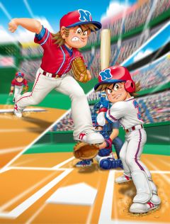 画像ギャラリー No.004のサムネイル画像 / 「ファミスタ オンライン」，第5回全国トーナメント決勝大会を10月23日に開催