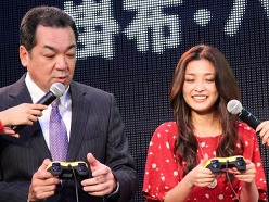 画像ギャラリー No.012のサムネイル画像 / 「ファミスタ オンライン 全国トーナメント」の決勝大会をレポート。槙原寛己さんと石川梨華さんも応援に駆けつけた！