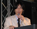 ［TGS 2008＃046］3Diが目指す仮想空間の相互運用「インターバース」の世界