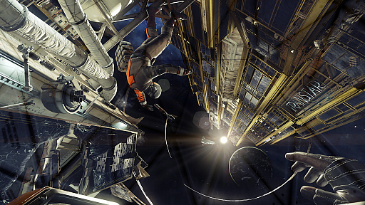 画像ギャラリー No.005のサムネイル画像 / ［gamescom］「Prey」の最新ムービーが公開。あのコーヒーカップは擬態したエイリアンだった