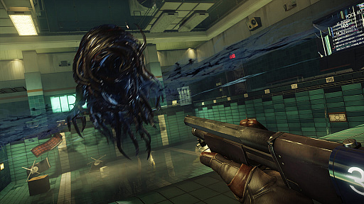 画像ギャラリー No.003のサムネイル画像 / 「Prey」の最新トレイラーが公開。ピザボックスからバナナまで，何にでも変身できる“ミミック”スキルを紹介