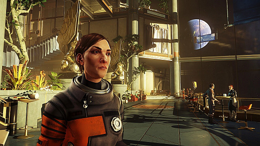画像ギャラリー No.004のサムネイル画像 / 「Prey」の最新トレイラーが公開。ピザボックスからバナナまで，何にでも変身できる“ミミック”スキルを紹介
