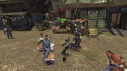画像ギャラリー No.007のサムネイル画像 / ザ・たっちも幽体離脱ネタで祝福。Xbox 360「Fable II」完成記念イベントレポート