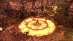 画像ギャラリー No.008のサムネイル画像 / ザ・たっちも幽体離脱ネタで祝福。Xbox 360「Fable II」完成記念イベントレポート