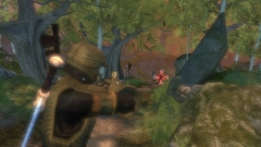 画像ギャラリー No.003のサムネイル画像 / X360「Fable II」，初回限定版は「Halo」ファンも注目？　ボーナスゲームコンテンツの詳細が明らかに