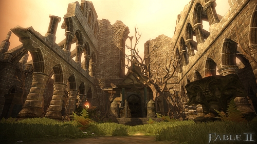 画像ギャラリー No.001のサムネイル画像 / Xbox 360「Fable II」の新DLC「未来の行方」が5月に配信予定
