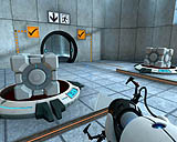 画像ギャラリー No.006のサムネイル画像 / 新感覚パズルゲーム「Portal」のデモ版「Portal：The First Slice」がSteamで公開