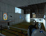 画像ギャラリー No.007のサムネイル画像 / 新感覚パズルゲーム「Portal」のデモ版「Portal：The First Slice」がSteamで公開