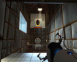 画像ギャラリー No.009のサムネイル画像 / 新感覚パズルゲーム「Portal」のデモ版「Portal：The First Slice」がSteamで公開