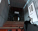 画像ギャラリー No.010のサムネイル画像 / 新感覚パズルゲーム「Portal」のデモ版「Portal：The First Slice」がSteamで公開