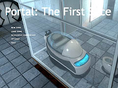 画像ギャラリー No.014のサムネイル画像 / 新感覚パズルゲーム「Portal」のデモ版「Portal：The First Slice」がSteamで公開