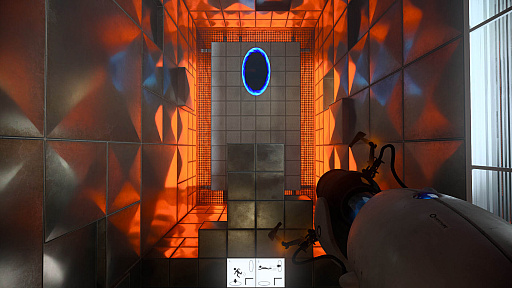 画像ギャラリー No.005のサムネイル画像 / 「Portal」の無料DLC“Portal with RTX”，12月9日にリリース。NVIDIAの最新技術を駆使したハイエンドグラフィックスを実現