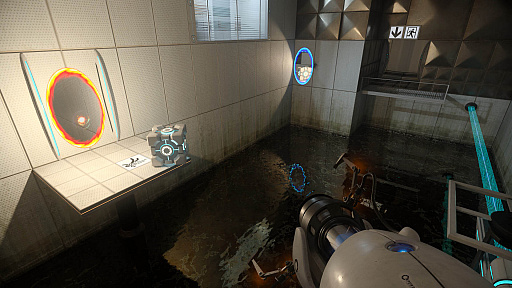 画像ギャラリー No.006のサムネイル画像 / 「Portal」の無料DLC“Portal with RTX”，12月9日にリリース。NVIDIAの最新技術を駆使したハイエンドグラフィックスを実現