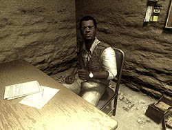 画像ギャラリー No.003のサムネイル画像 / 謎の武器商人を追え。　「Far Cry 2」のスクリーンショット38点を4Gamerに掲載