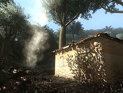 画像ギャラリー No.004のサムネイル画像 / 謎の武器商人を追え。　「Far Cry 2」のスクリーンショット38点を4Gamerに掲載