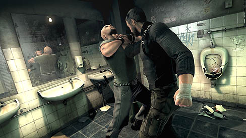 画像ギャラリー No.007のサムネイル画像 / ［E3 09］帰ってきた中年男。E3で公開された「Splinter Cell: Conviction」の最新プレイムービーを掲載