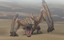 画像ギャラリー No.007のサムネイル画像 / 「モンスターハンター フロンティア オンライン」で本日実装の“轟竜”ティガレックス。その強さのほどを体験してきた