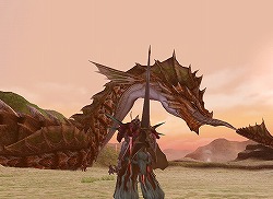 画像ギャラリー No.006のサムネイル画像 / ハンター達の度肝を抜く新モンスターが登場。いざ超弩級の狩猟へ！――「MHF」連載スタート