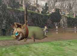 画像ギャラリー No.009のサムネイル画像 / 新要素と追加要素の波状攻撃! 「MHF」連載第2回は,パローネ=キャラバンとマイトレに迫る!!