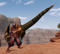 画像ギャラリー No.006のサムネイル画像 / 新武具を作らずして「MHF」のシーズン7.0は語れない!?　進化武器や剛種武器などを一挙紹介！