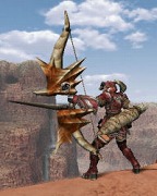 画像ギャラリー No.007のサムネイル画像 / 新武具を作らずして「MHF」のシーズン7.0は語れない!?　進化武器や剛種武器などを一挙紹介！