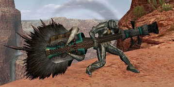画像ギャラリー No.013のサムネイル画像 / 新武具を作らずして「MHF」のシーズン7.0は語れない!?　進化武器や剛種武器などを一挙紹介！