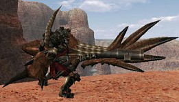 画像ギャラリー No.015のサムネイル画像 / 新武具を作らずして「MHF」のシーズン7.0は語れない!?　進化武器や剛種武器などを一挙紹介！