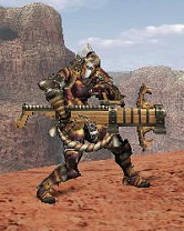 画像ギャラリー No.016のサムネイル画像 / 新武具を作らずして「MHF」のシーズン7.0は語れない!?　進化武器や剛種武器などを一挙紹介！